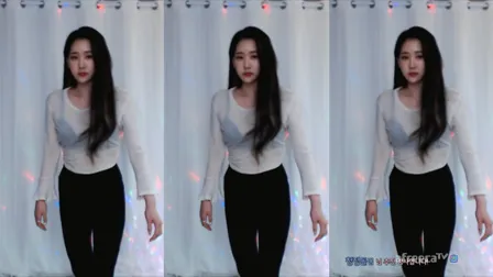 AfreecaTV主播韩宝凛BJ한보름2020年3月20日直播视频舞蹈剪辑01072520